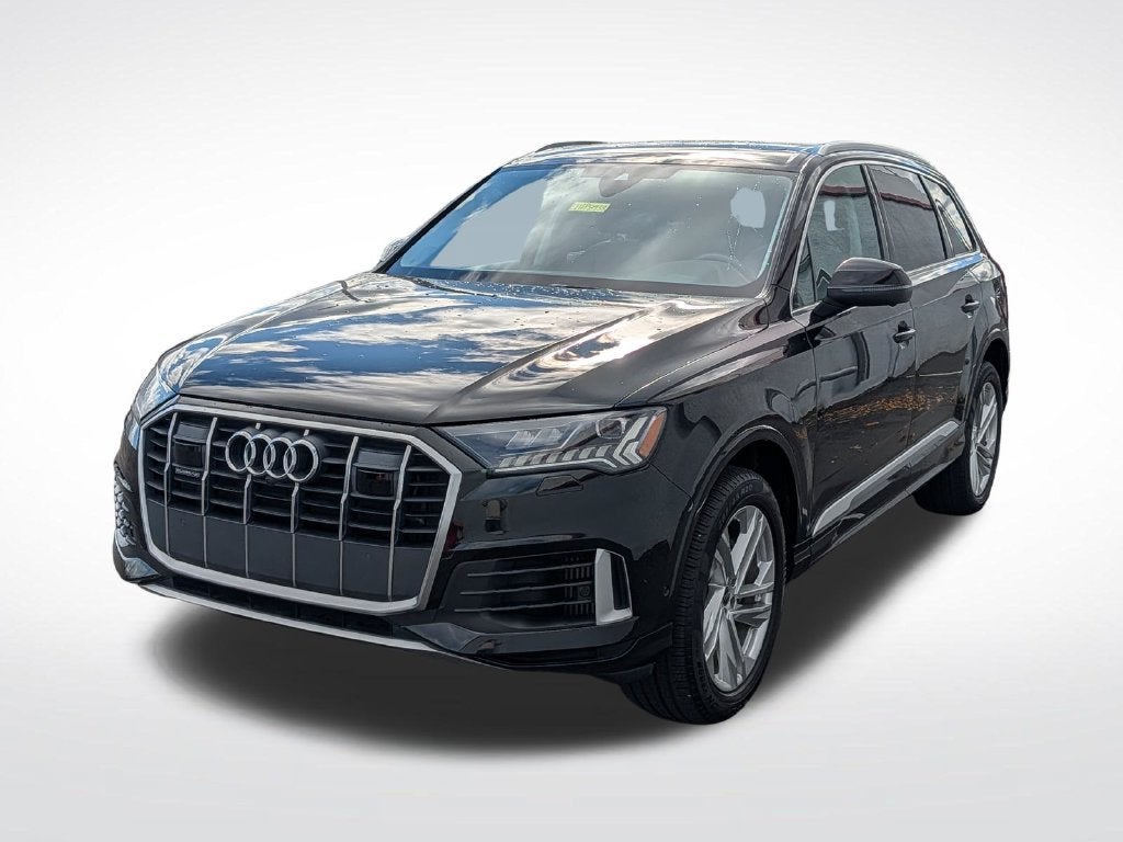 2023 Audi Q7 Premium Plus