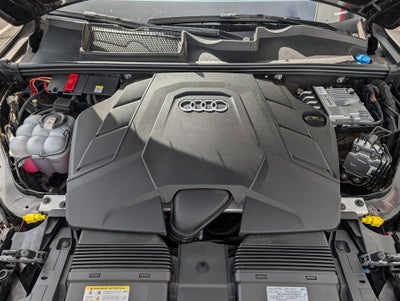 2023 Audi Q7 Premium Plus