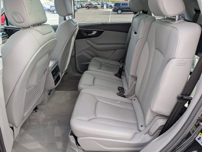 2023 Audi Q7 Premium Plus