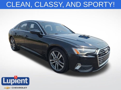 2023 Audi A6 Sedan Premium Plus