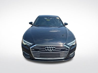2023 Audi A6 Sedan Premium Plus