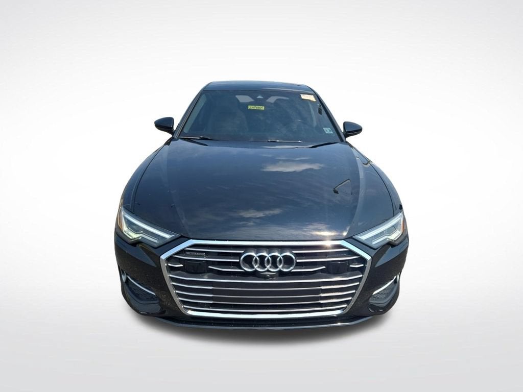 2023 Audi A6 Sedan Premium Plus