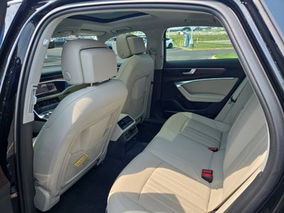 2023 Audi A6 Sedan Premium Plus