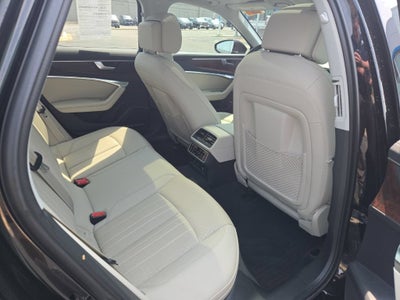 2023 Audi A6 Sedan Premium Plus