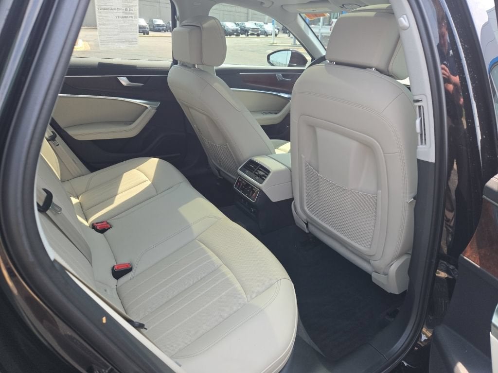 2023 Audi A6 Sedan Premium Plus