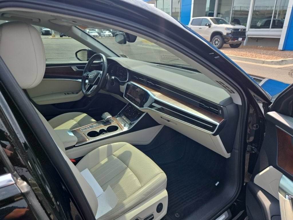 2023 Audi A6 Sedan Premium Plus