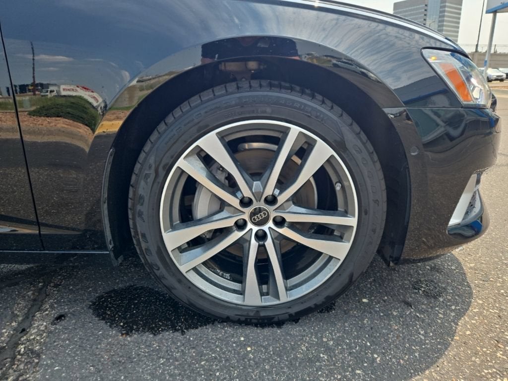 2023 Audi A6 Sedan Premium Plus