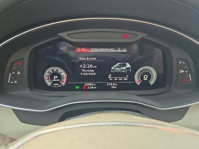2023 Audi A6 Sedan Premium Plus