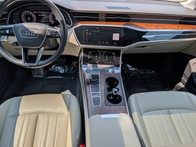 2023 Audi A6 Sedan Premium Plus