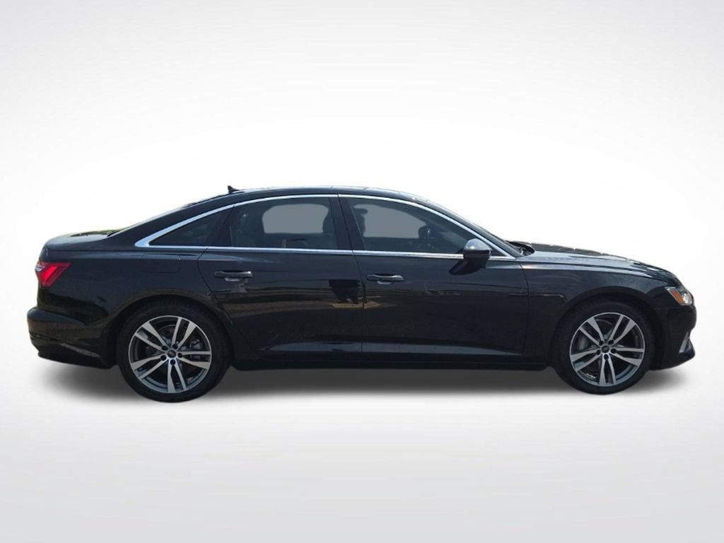 2023 Audi A6 Sedan Premium Plus