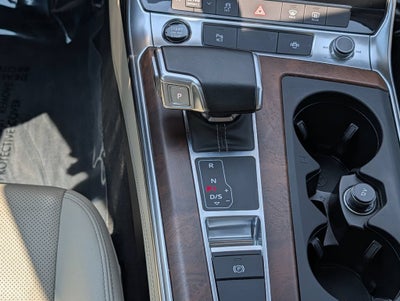 2023 Audi A6 Sedan Premium Plus