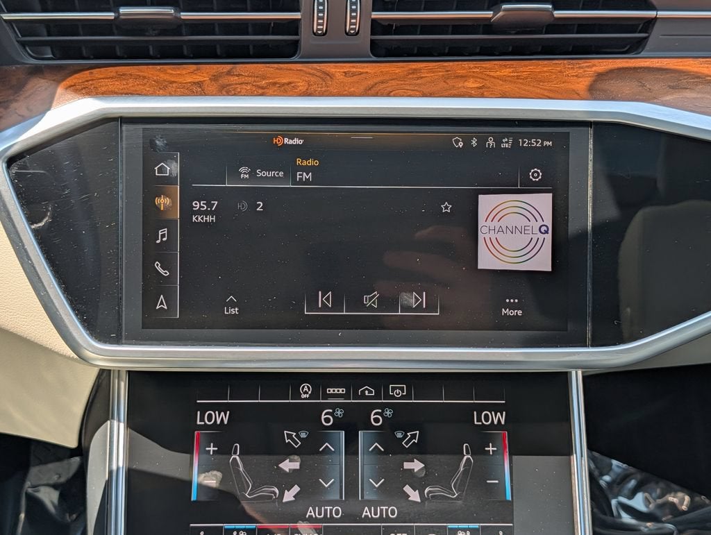 2023 Audi A6 Sedan Premium Plus