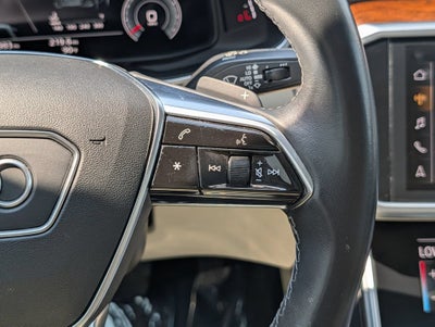 2023 Audi A6 Sedan Premium Plus