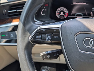 2023 Audi A6 Sedan Premium Plus