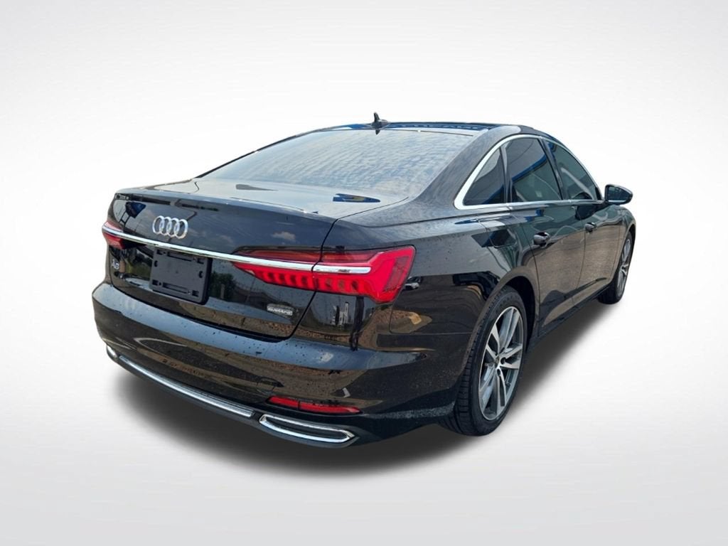 2023 Audi A6 Sedan Premium Plus