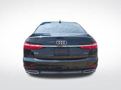 2023 Audi A6 Sedan Premium Plus