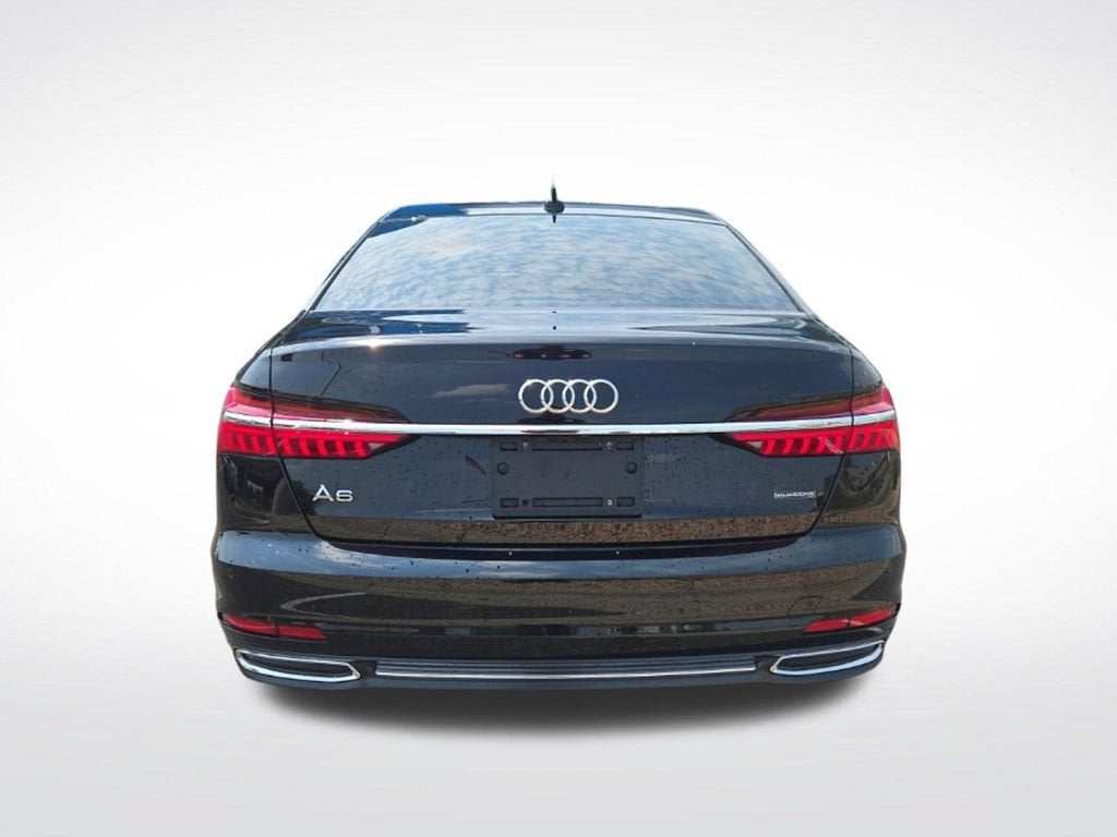 2023 Audi A6 Sedan Premium Plus