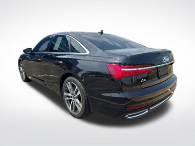 2023 Audi A6 Sedan Premium Plus
