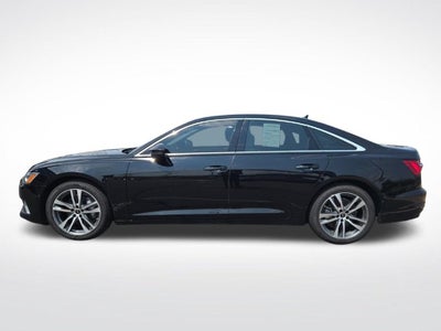 2023 Audi A6 Sedan Premium Plus