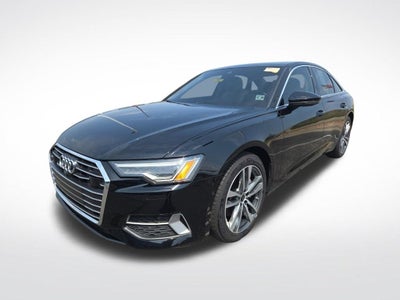 2023 Audi A6 Sedan Premium Plus