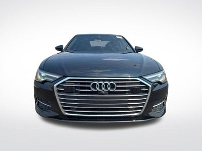 2023 Audi A6 Sedan Premium Plus