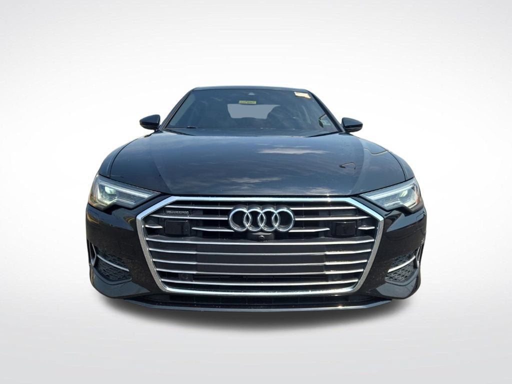 2023 Audi A6 Sedan Premium Plus