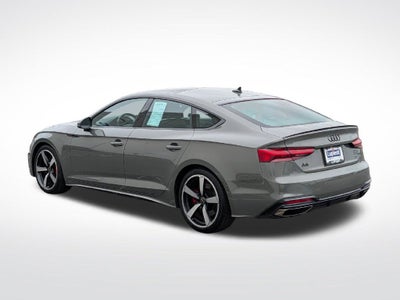 2023 Audi A5 Sportback S line Prestige