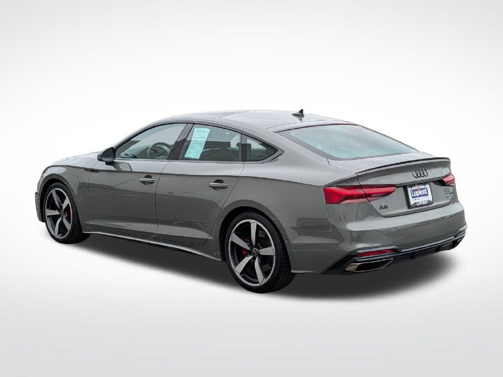 2023 Audi A5 Sportback S line Prestige