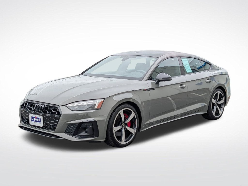 2023 Audi A5 Sportback S line Prestige