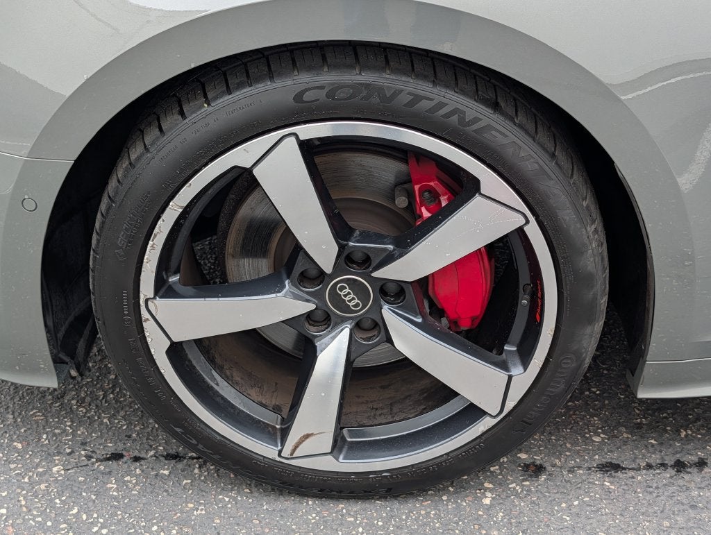2023 Audi A5 Sportback S line Prestige