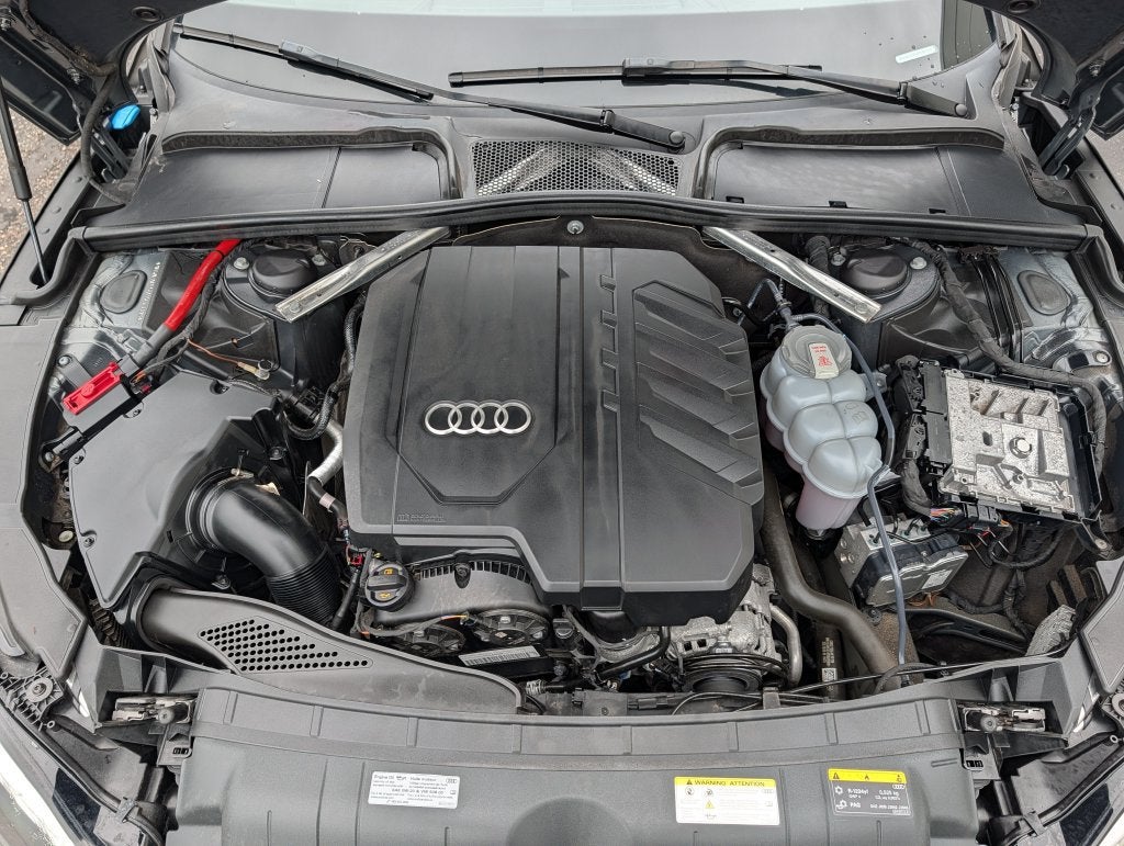2023 Audi A5 Sportback S line Prestige
