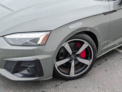 2023 Audi A5 Sportback S line Prestige