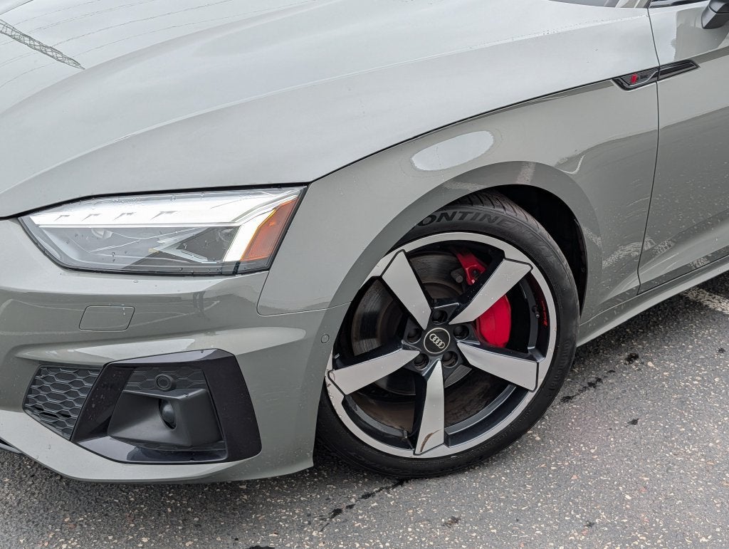 2023 Audi A5 Sportback S line Prestige