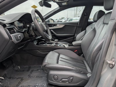 2023 Audi A5 Sportback S line Prestige