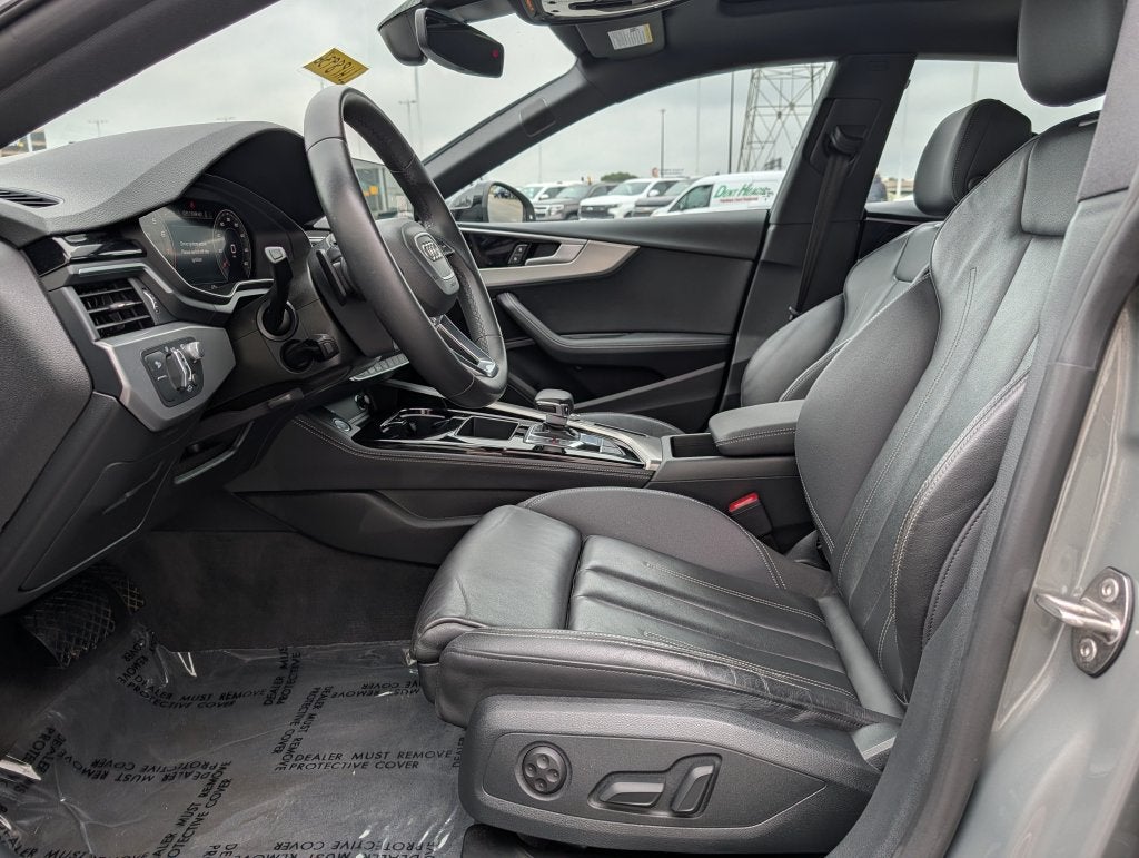 2023 Audi A5 Sportback S line Prestige