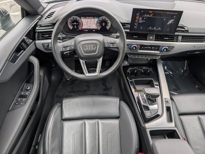 2023 Audi A5 Sportback S line Prestige