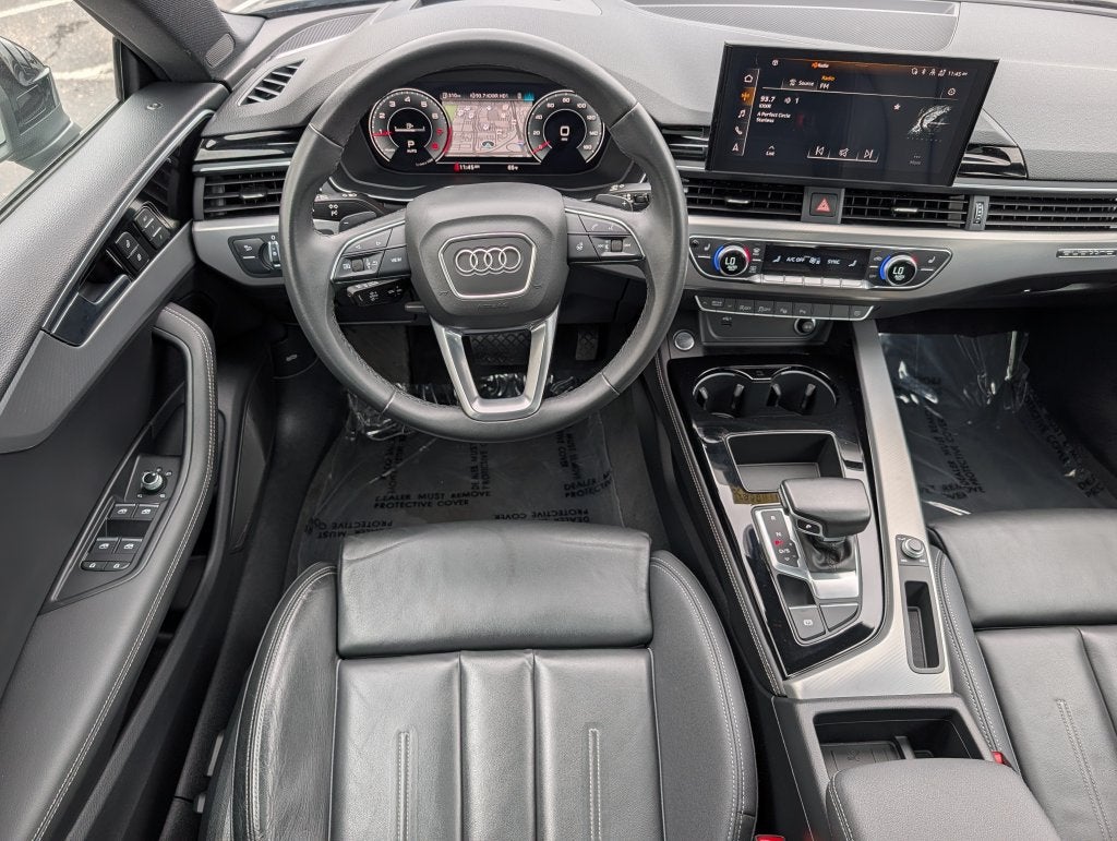 2023 Audi A5 Sportback S line Prestige