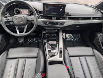 2023 Audi A5 Sportback S line Prestige