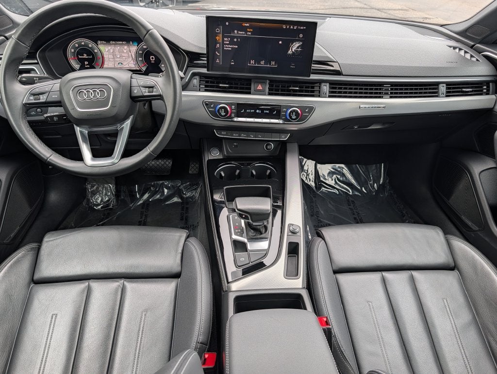 2023 Audi A5 Sportback S line Prestige