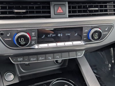 2023 Audi A5 Sportback S line Prestige