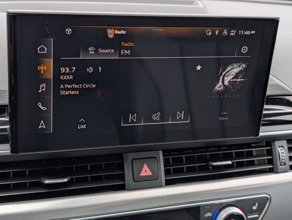2023 Audi A5 Sportback S line Prestige