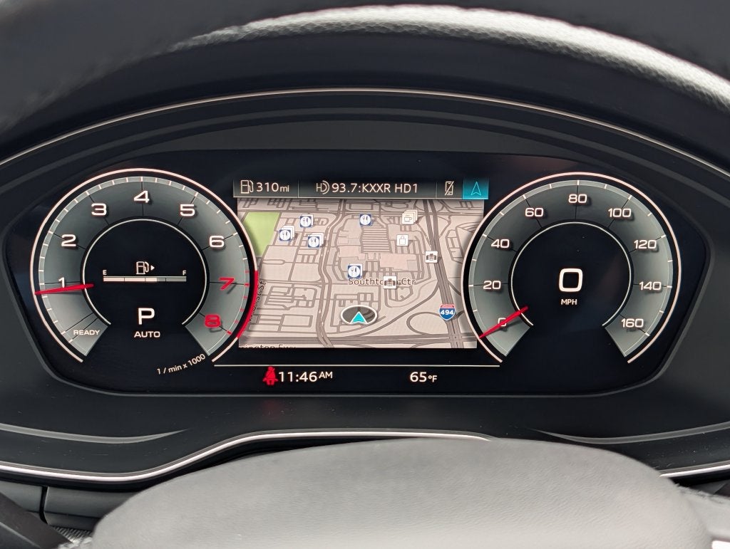 2023 Audi A5 Sportback S line Prestige