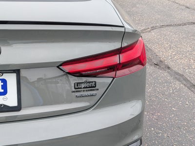 2023 Audi A5 Sportback S line Prestige