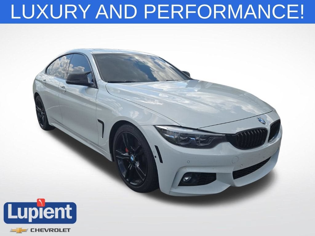 2019 BMW 4 Series 440i xDrive