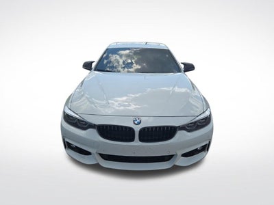 2019 BMW 4 Series 440i xDrive