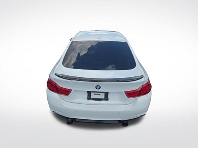 2019 BMW 4 Series 440i xDrive
