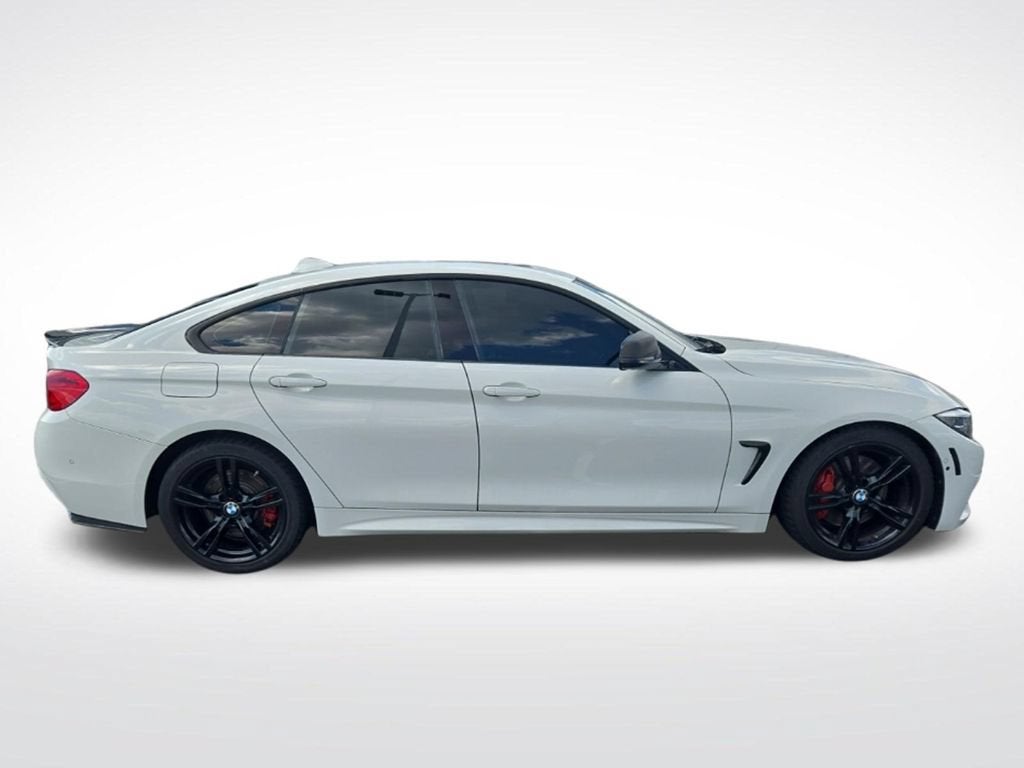 2019 BMW 4 Series 440i xDrive