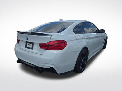 2019 BMW 4 Series 440i xDrive