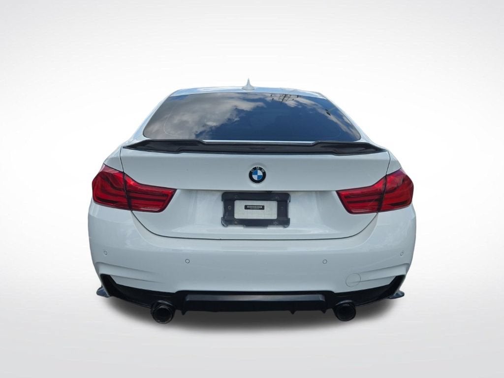 2019 BMW 4 Series 440i xDrive