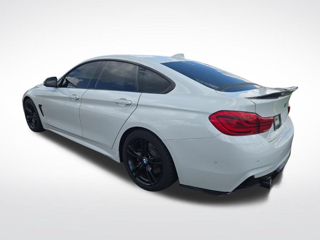2019 BMW 4 Series 440i xDrive